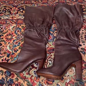 ANTHROPOLOGIE NO. 704b WOMEN’S HEELED BOOTS